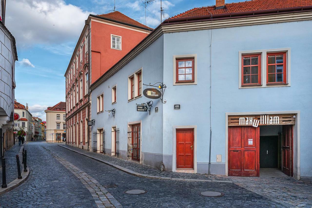Penzion Maxwilliam Znojmo Zewnętrze zdjęcie